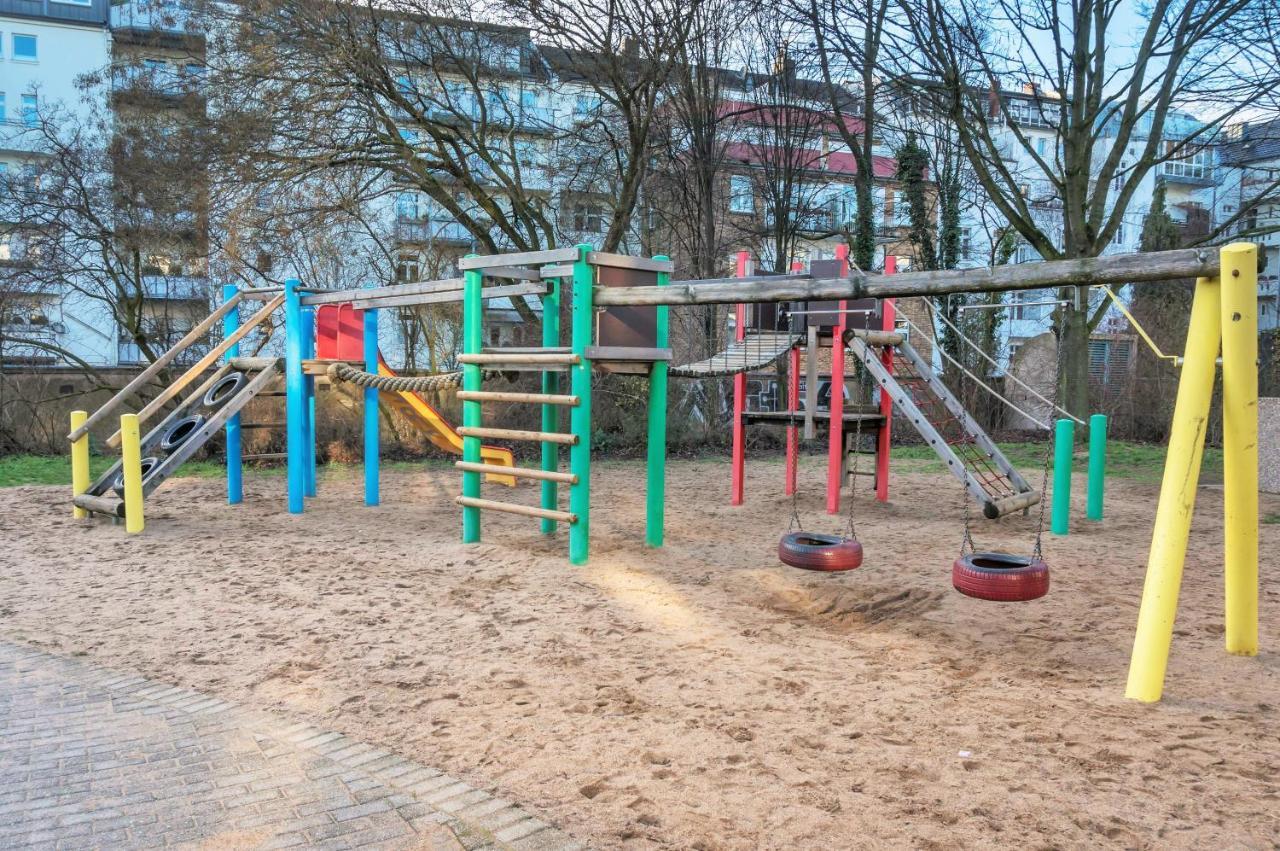 Hotel Mingarden Düsseldorf Kültér fotó